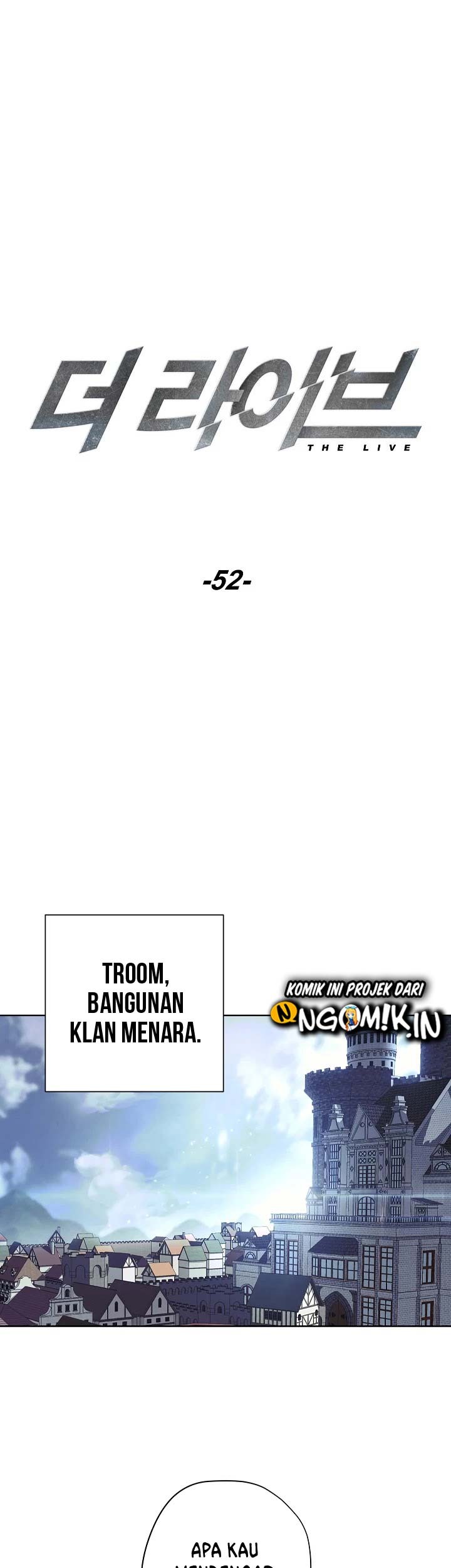 The Live Chapter 52 - halaman 13