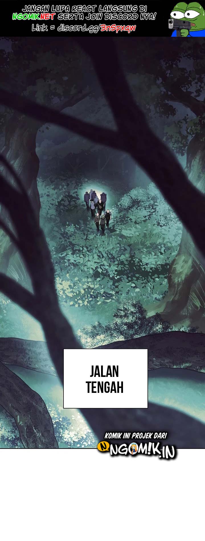 The Live Chapter 52 - halaman 2