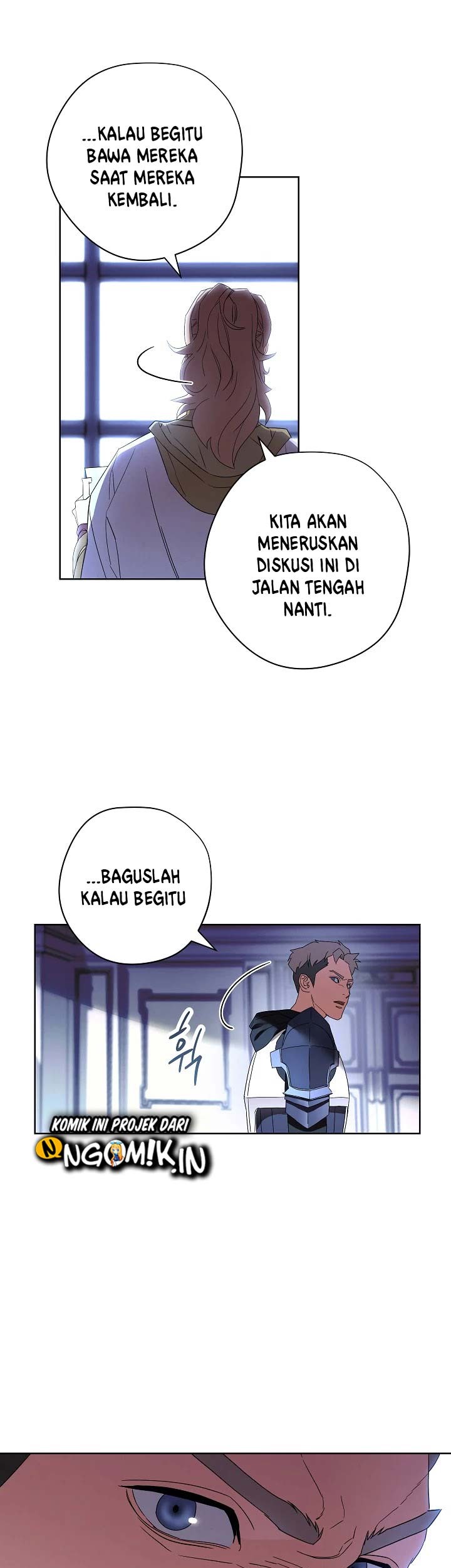 The Live Chapter 52 - halaman 23
