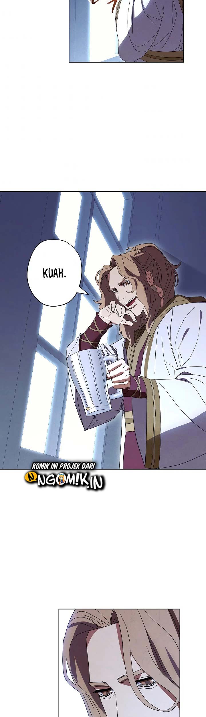 The Live Chapter 52 - halaman 27