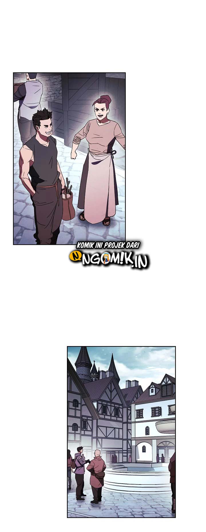 The Live Chapter 52 - halaman 31