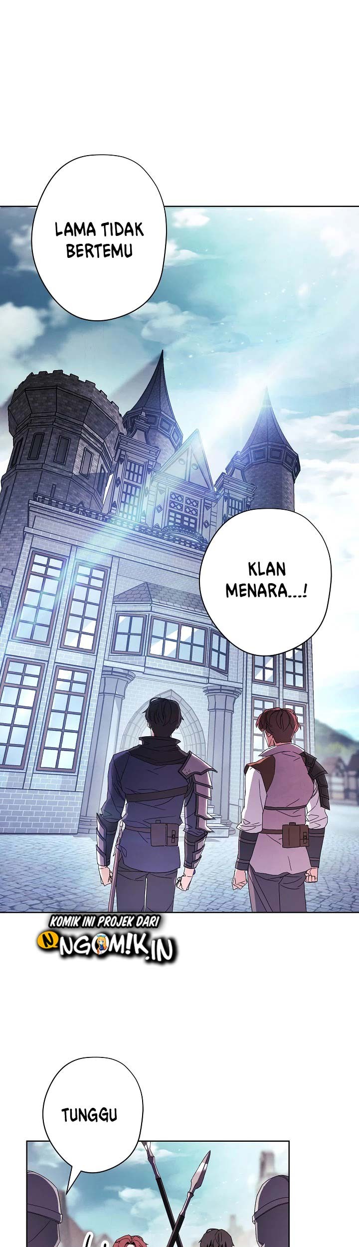 The Live Chapter 52 - halaman 37