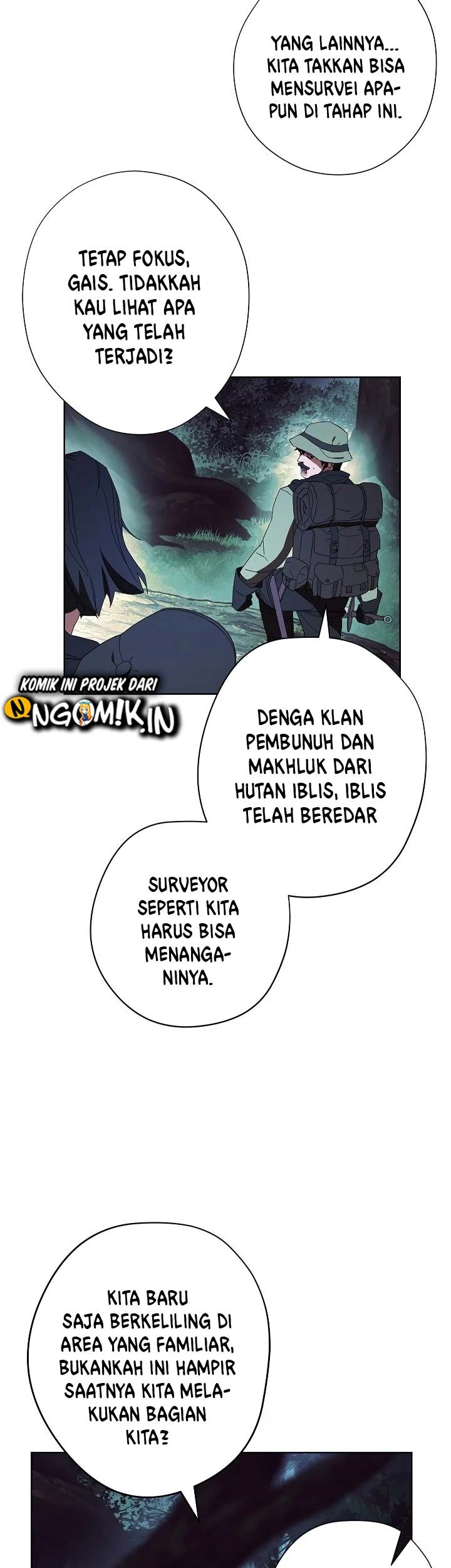 The Live Chapter 52 - halaman 5