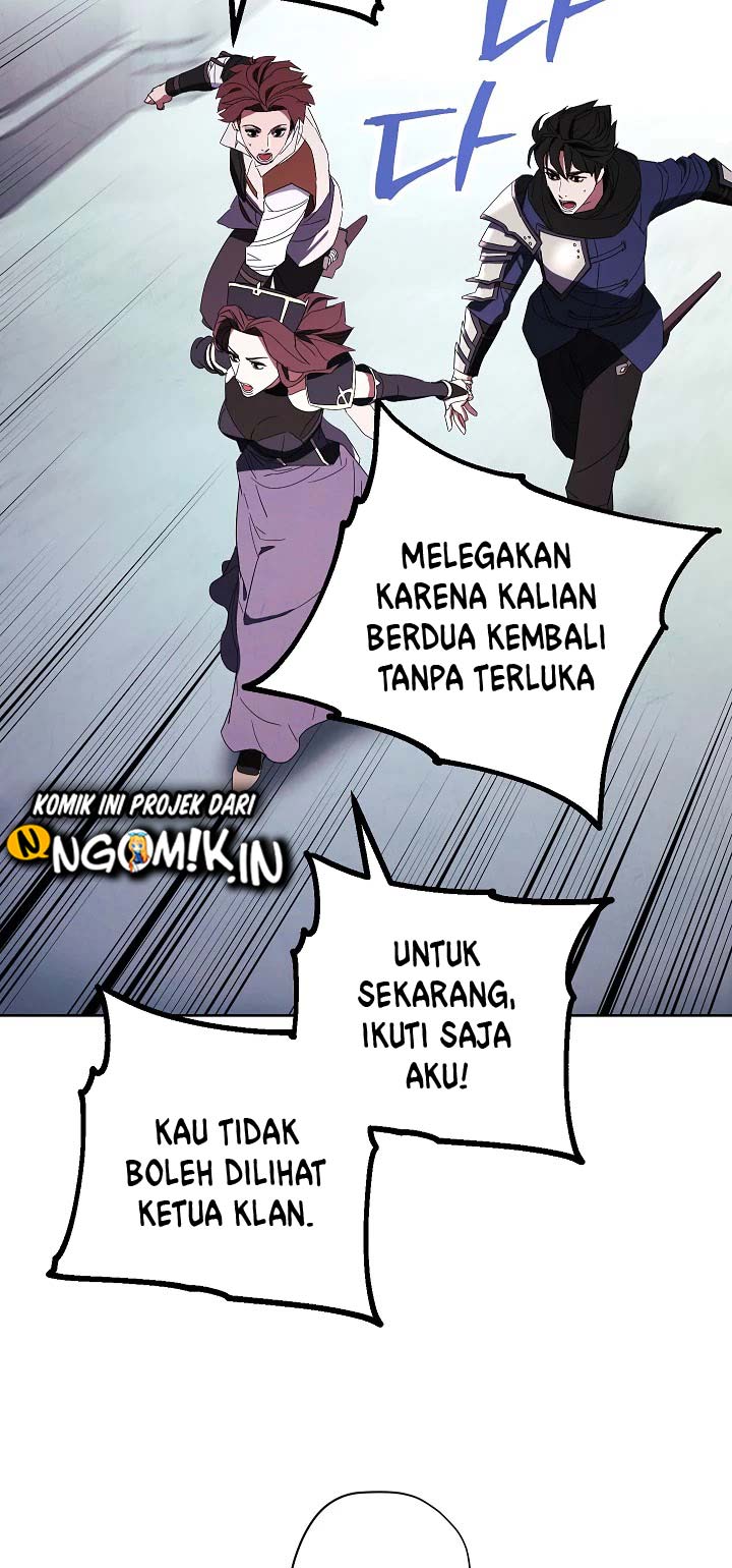 The Live Chapter 52 - halaman 51