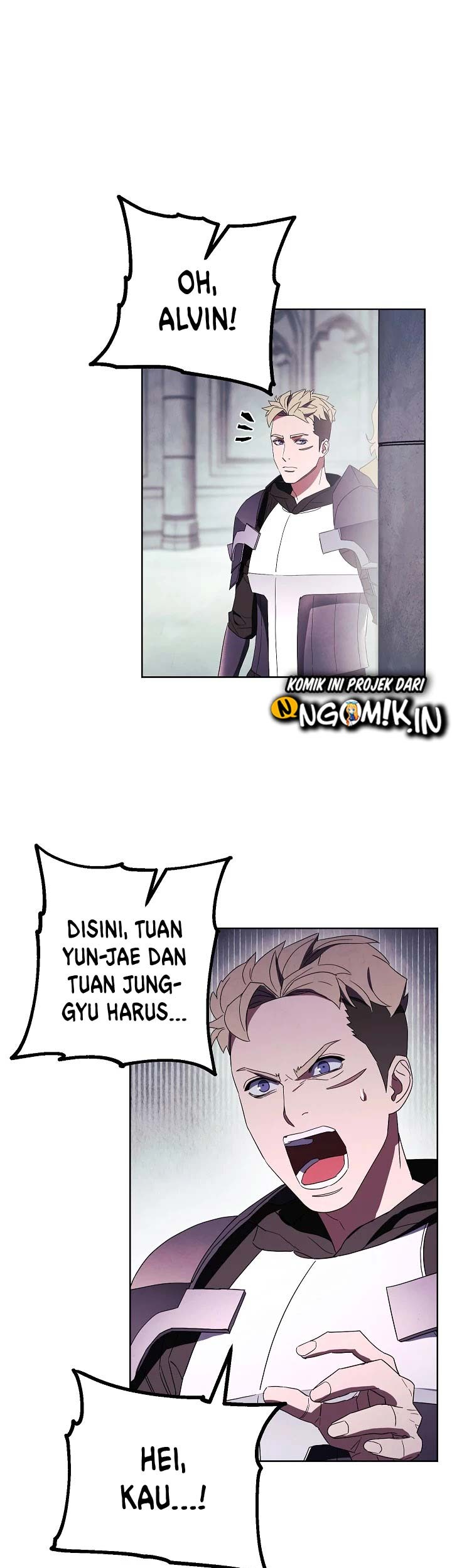 The Live Chapter 52 - halaman 53