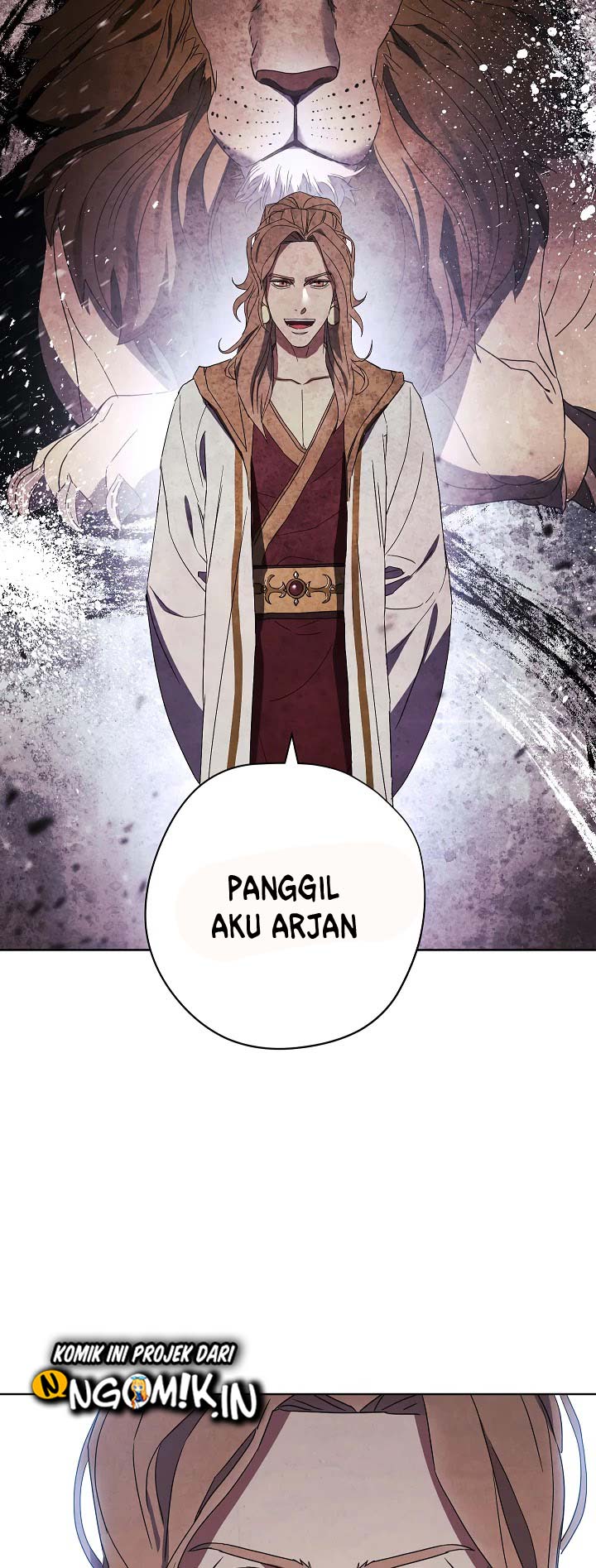 The Live Chapter 52 - halaman 57