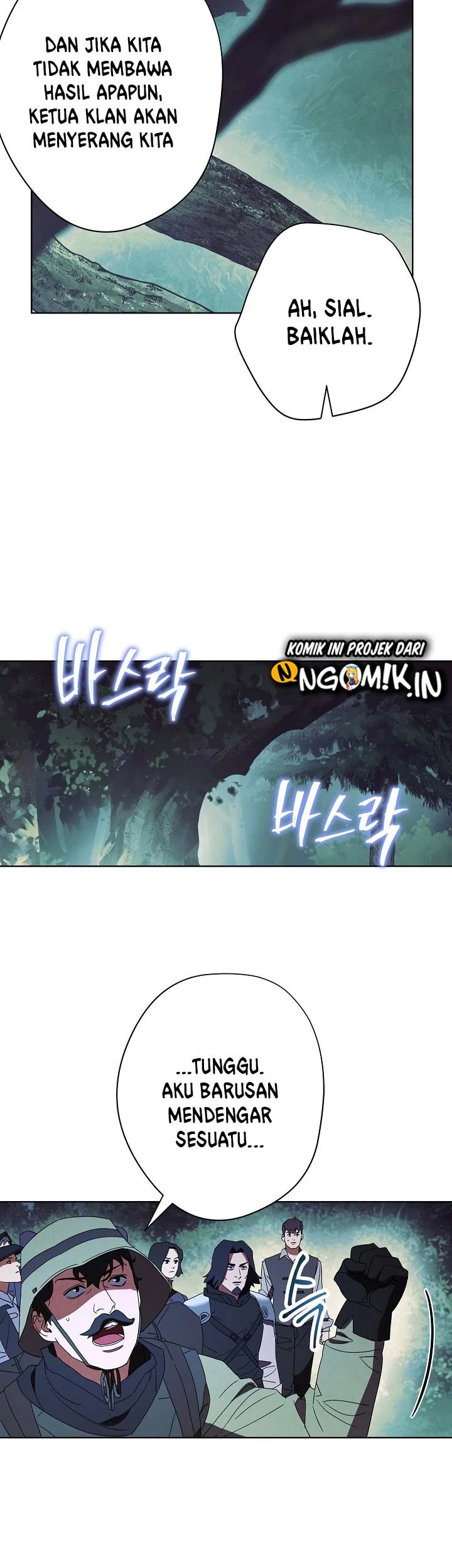 The Live Chapter 52 - halaman 7