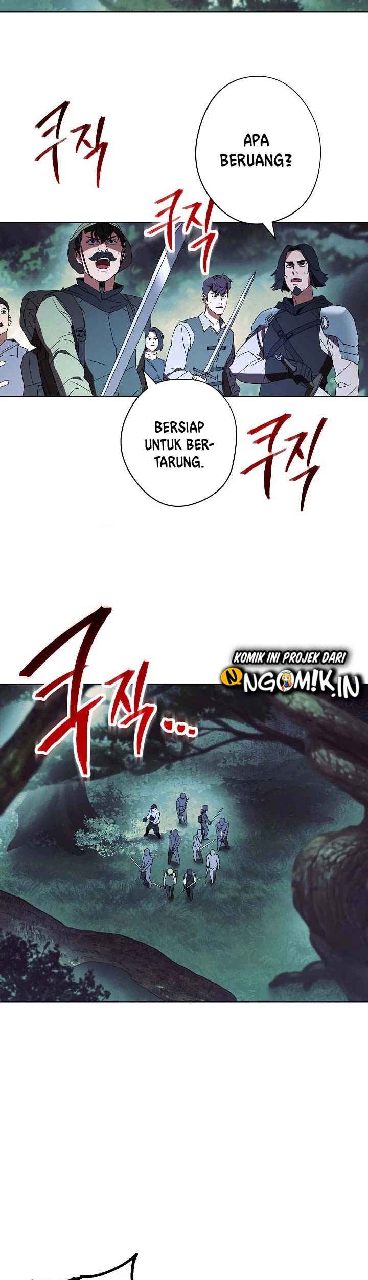 The Live Chapter 52 - halaman 9
