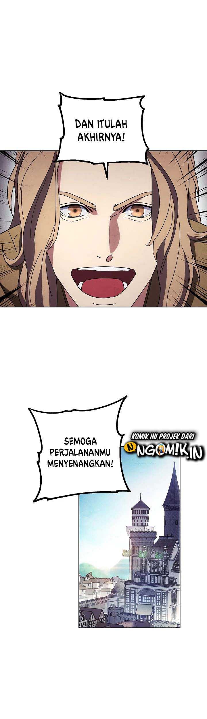 The Live Chapter 53 - halaman 19
