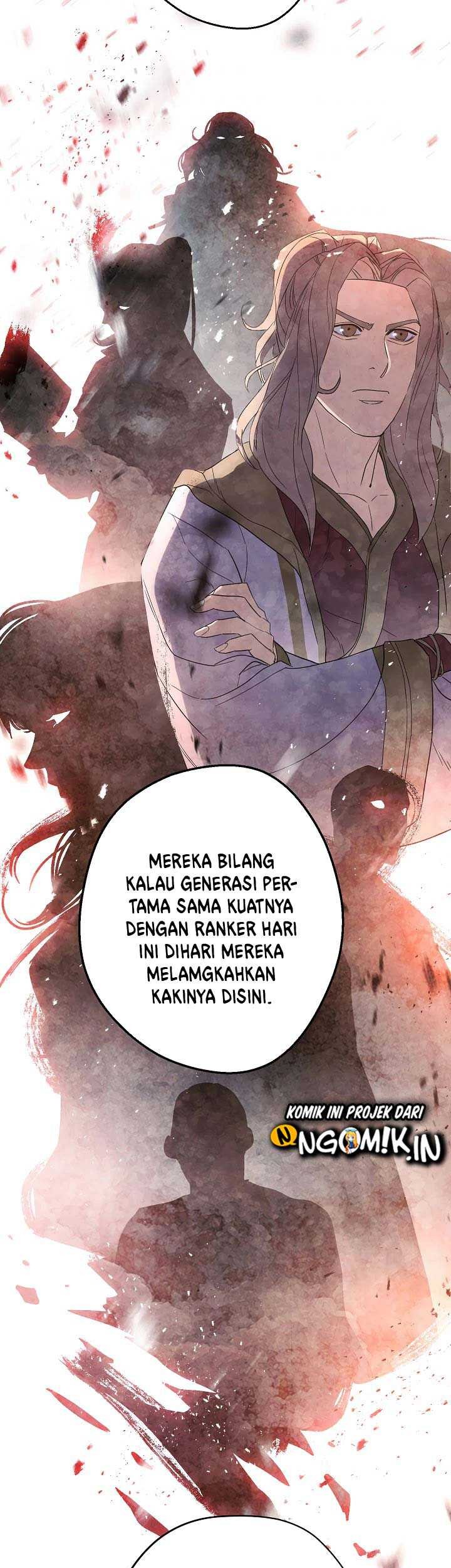 The Live Chapter 53 - halaman 27