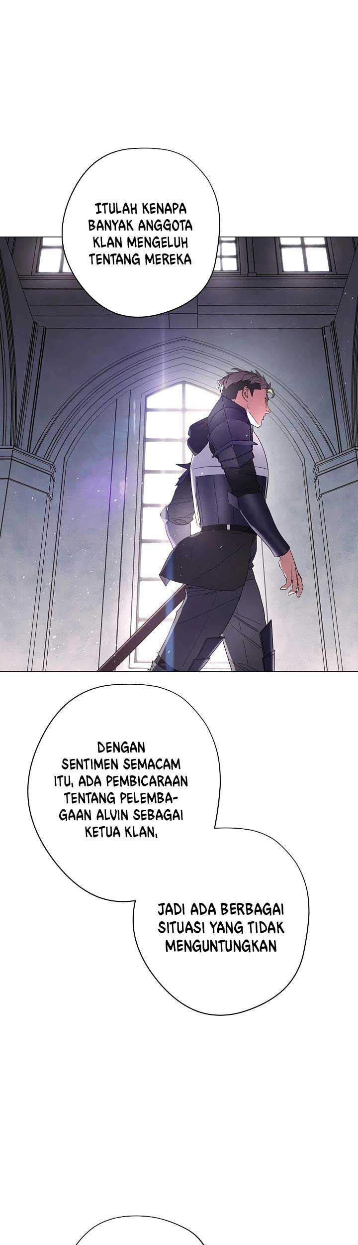 The Live Chapter 53 - halaman 33