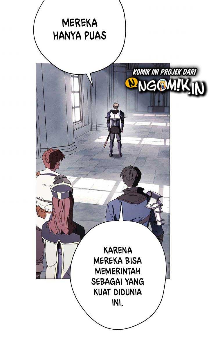 The Live Chapter 53 - halaman 34