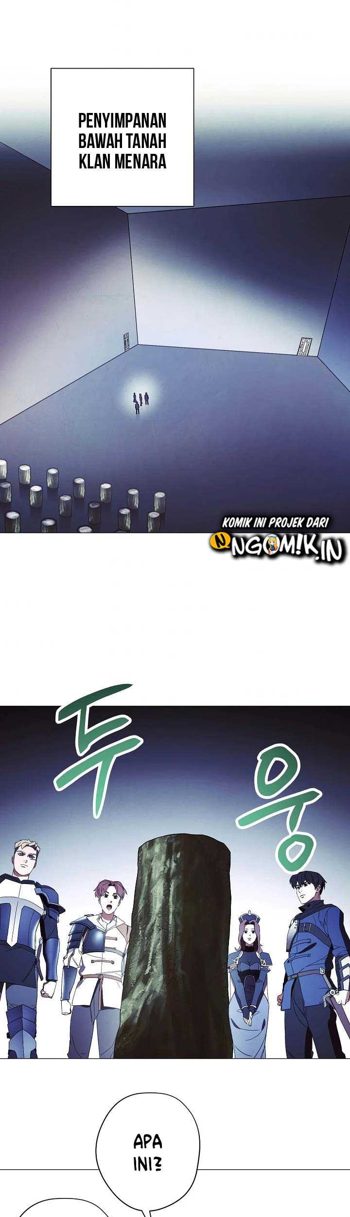 The Live Chapter 53 - halaman 41