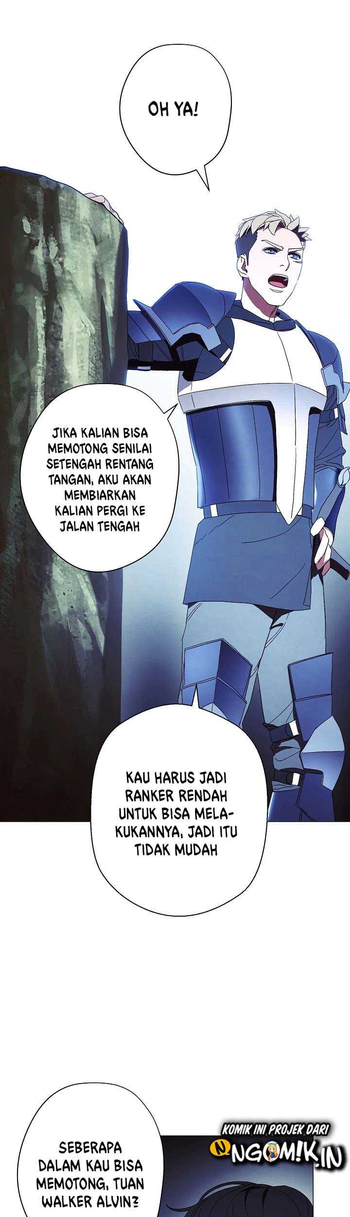 The Live Chapter 53 - halaman 45
