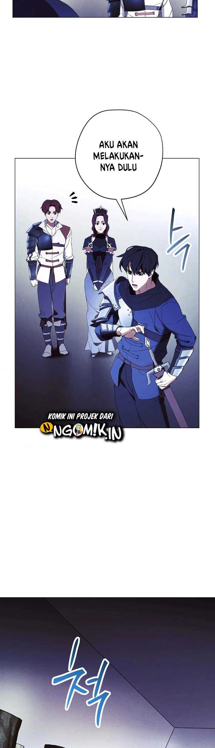 The Live Chapter 53 - halaman 55