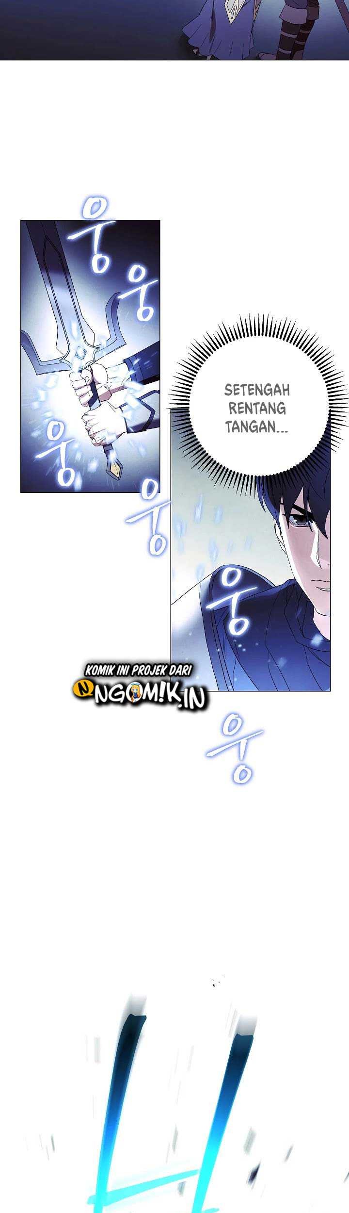 The Live Chapter 53 - halaman 57