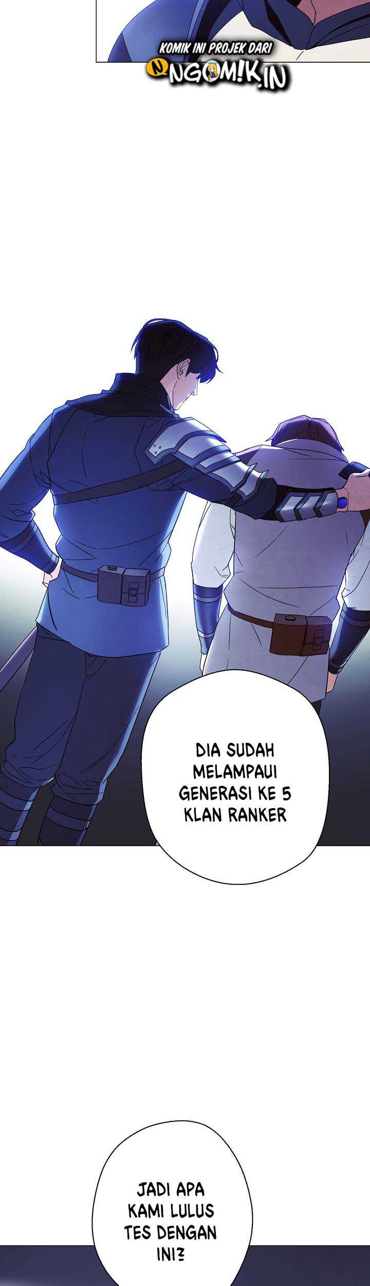 The Live Chapter 54 - halaman 12
