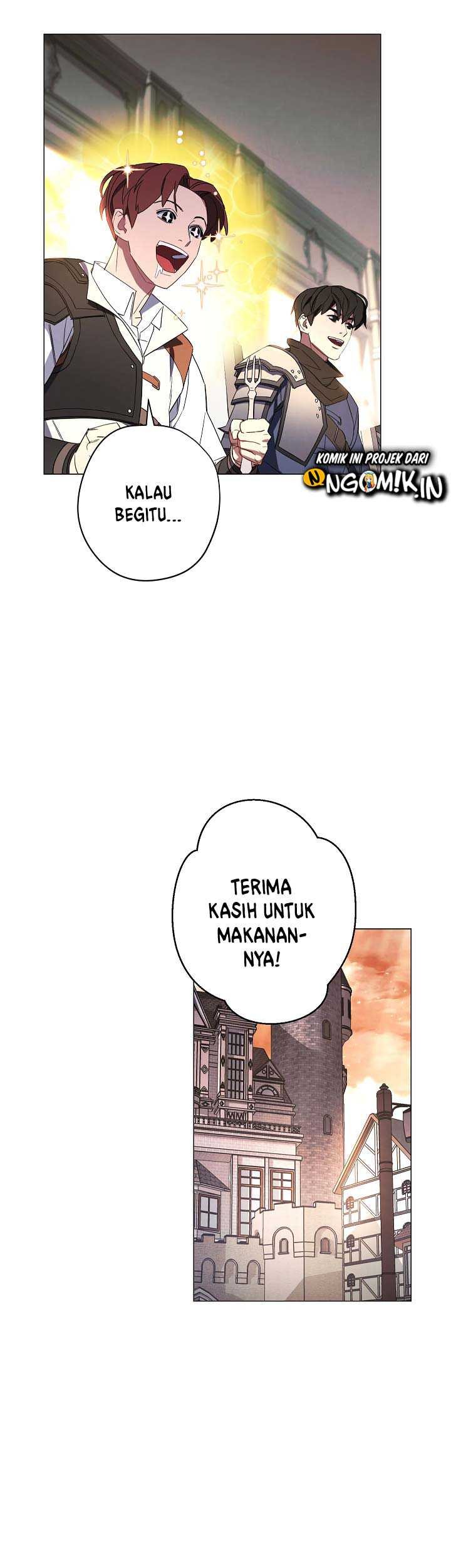 The Live Chapter 54 - halaman 20