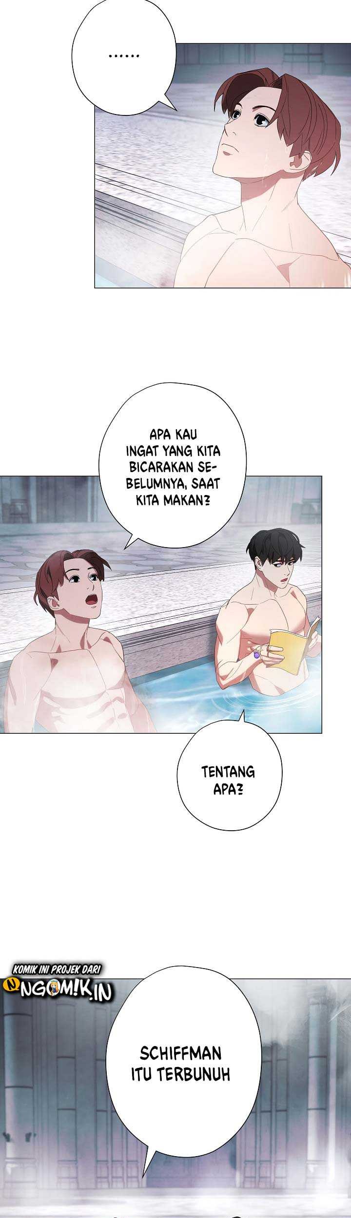 The Live Chapter 54 - halaman 26