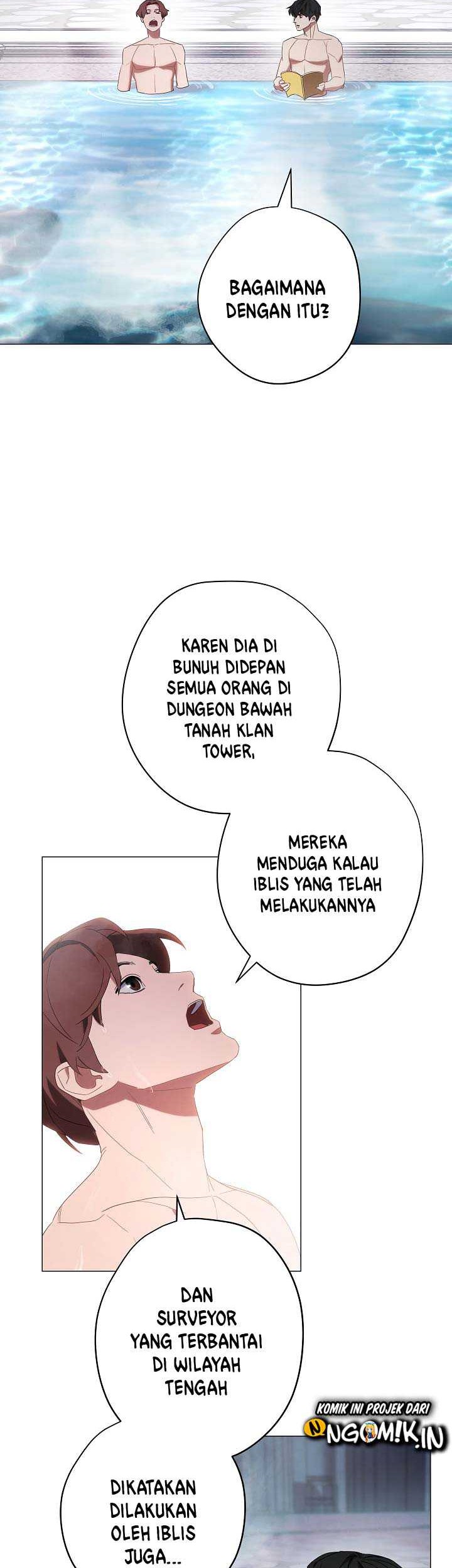 The Live Chapter 54 - halaman 27