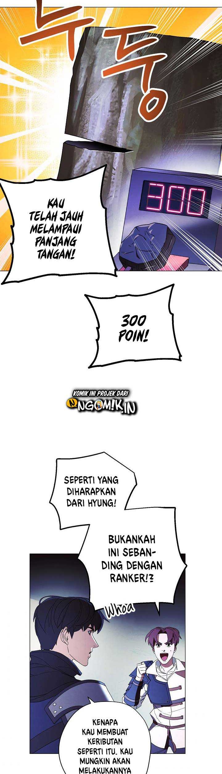 The Live Chapter 54 - halaman 3