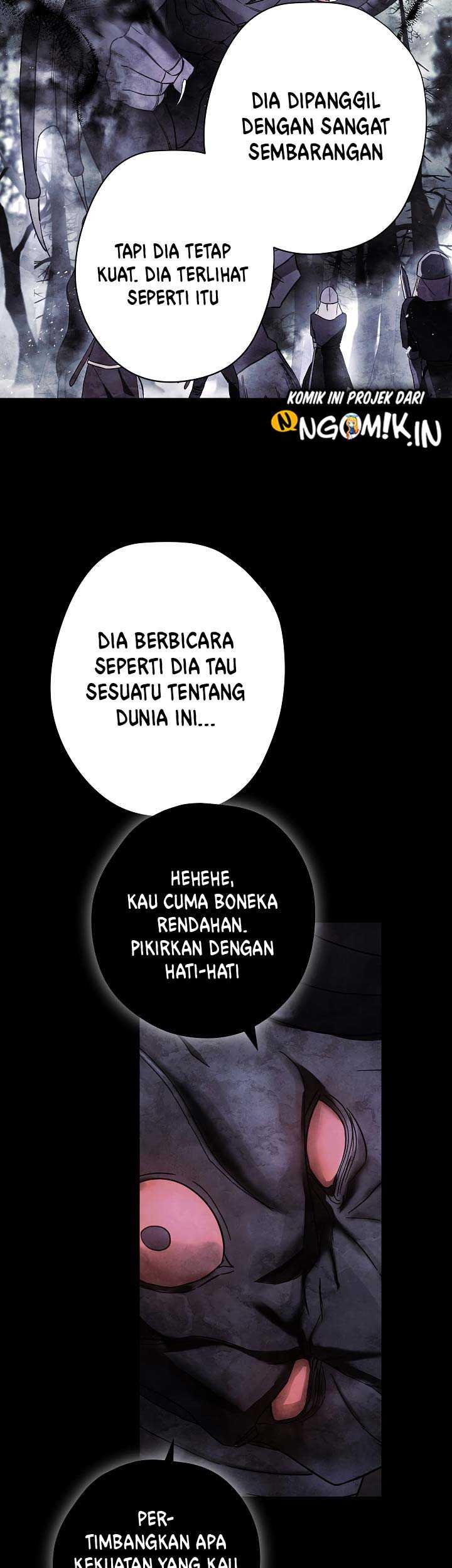 The Live Chapter 54 - halaman 32