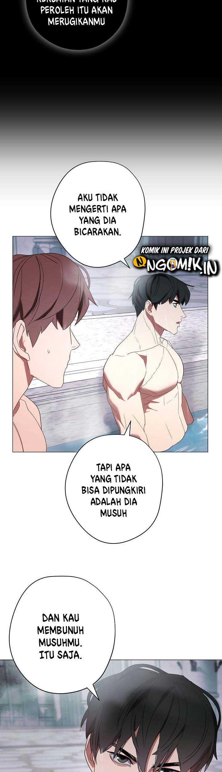 The Live Chapter 54 - halaman 33