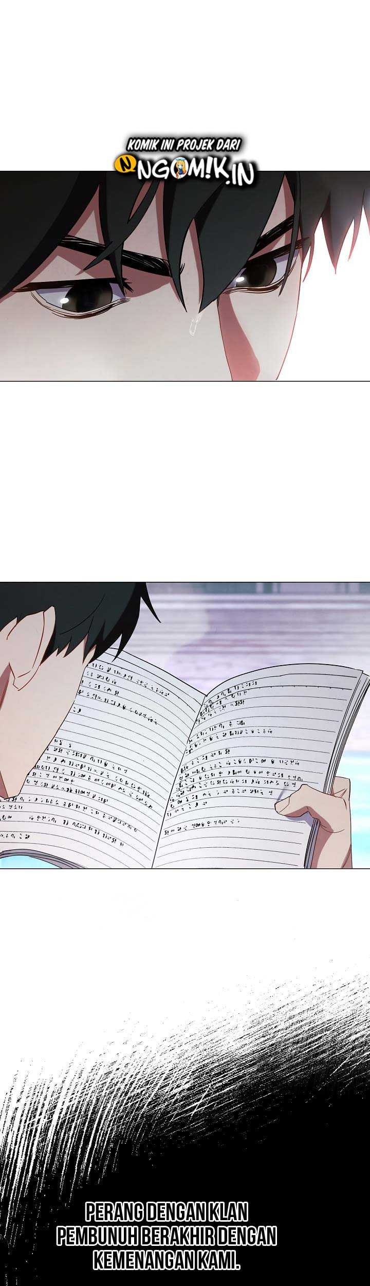 The Live Chapter 54 - halaman 38