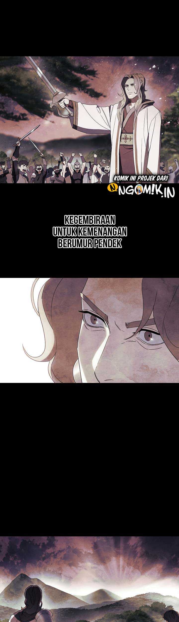 The Live Chapter 54 - halaman 41
