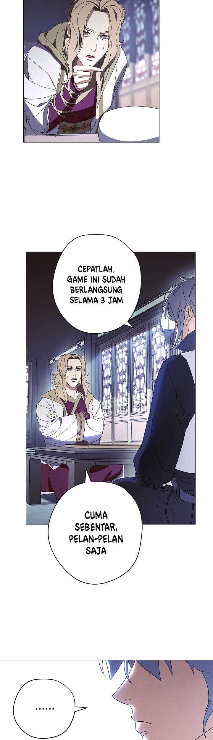 The Live Chapter 54 - halaman 50