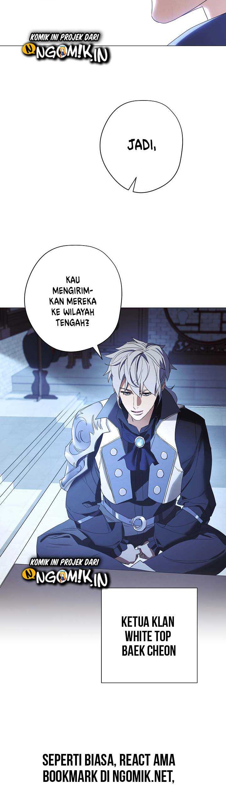The Live Chapter 54 - halaman 51