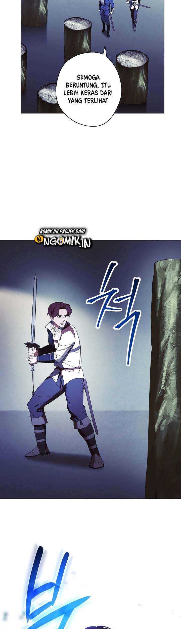 The Live Chapter 54 - halaman 6
