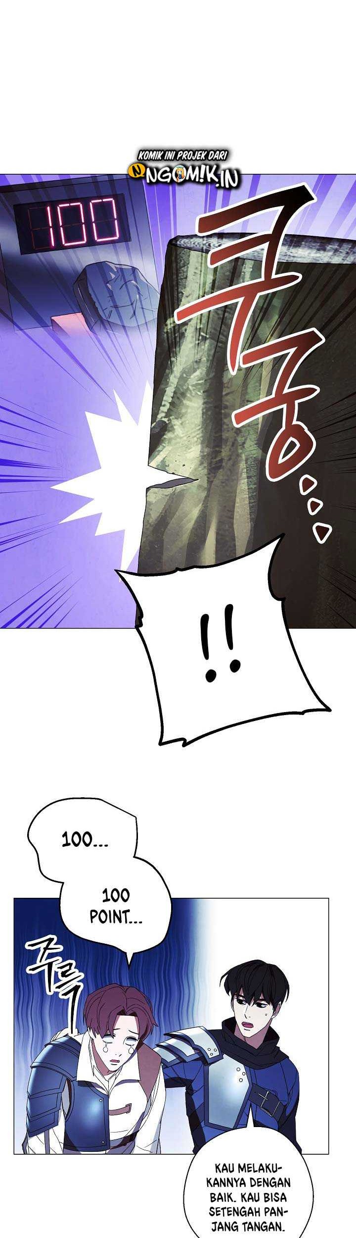 The Live Chapter 54 - halaman 9