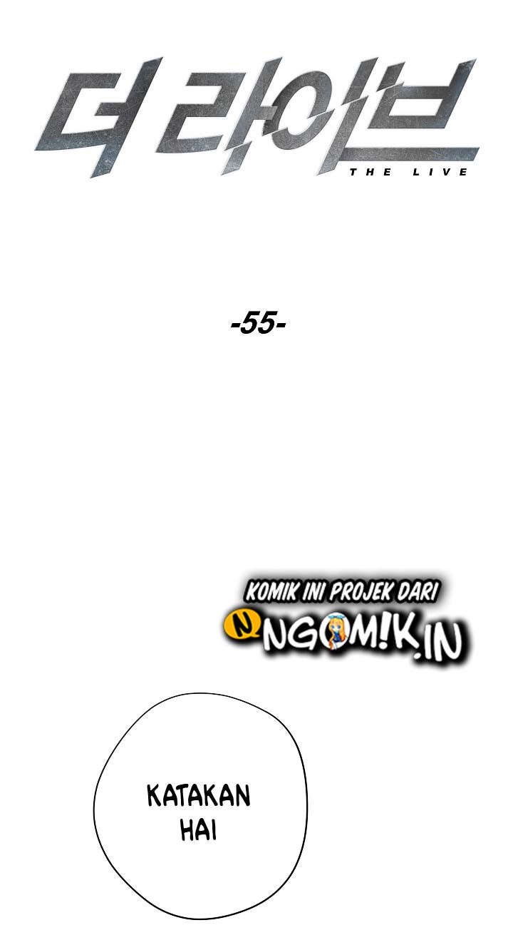 The Live Chapter 55 - halaman 22