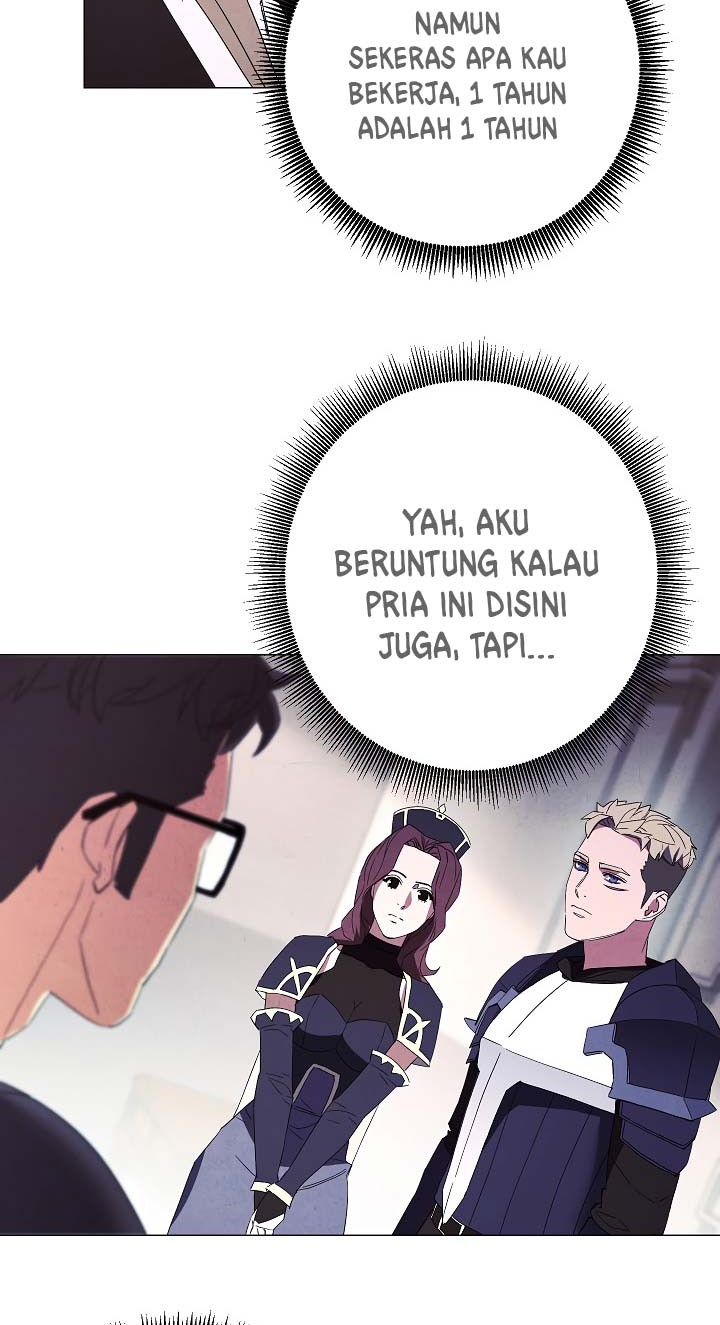 The Live Chapter 55 - halaman 25