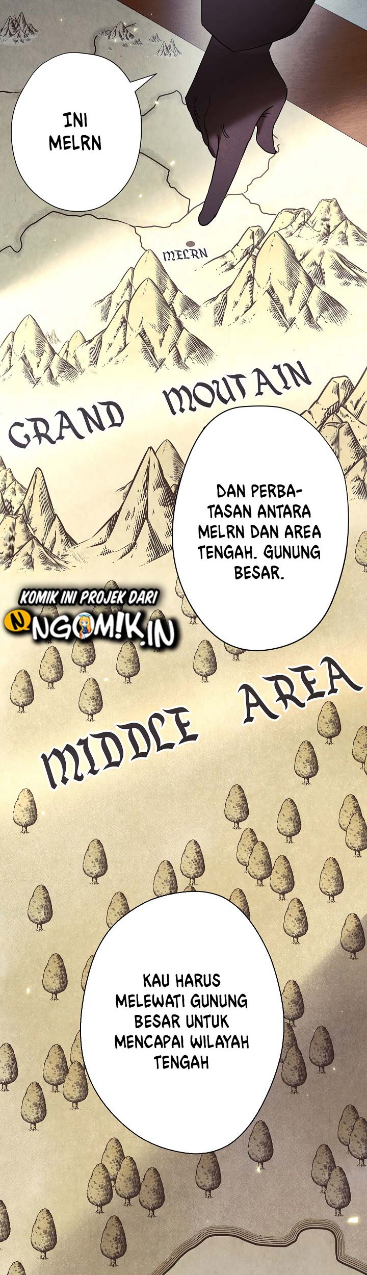 The Live Chapter 55 - halaman 27