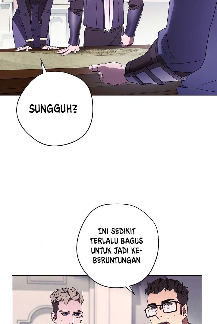 The Live Chapter 55 - halaman 31
