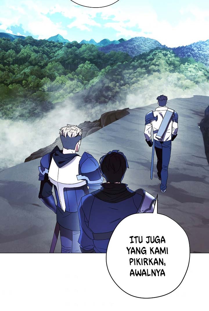 The Live Chapter 55 - halaman 37