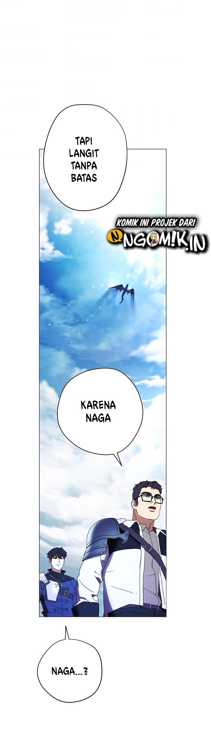 The Live Chapter 55 - halaman 38