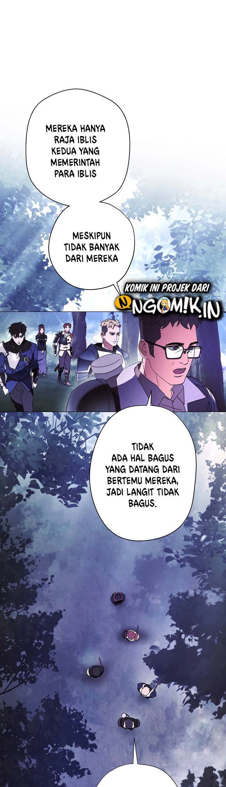 The Live Chapter 55 - halaman 39