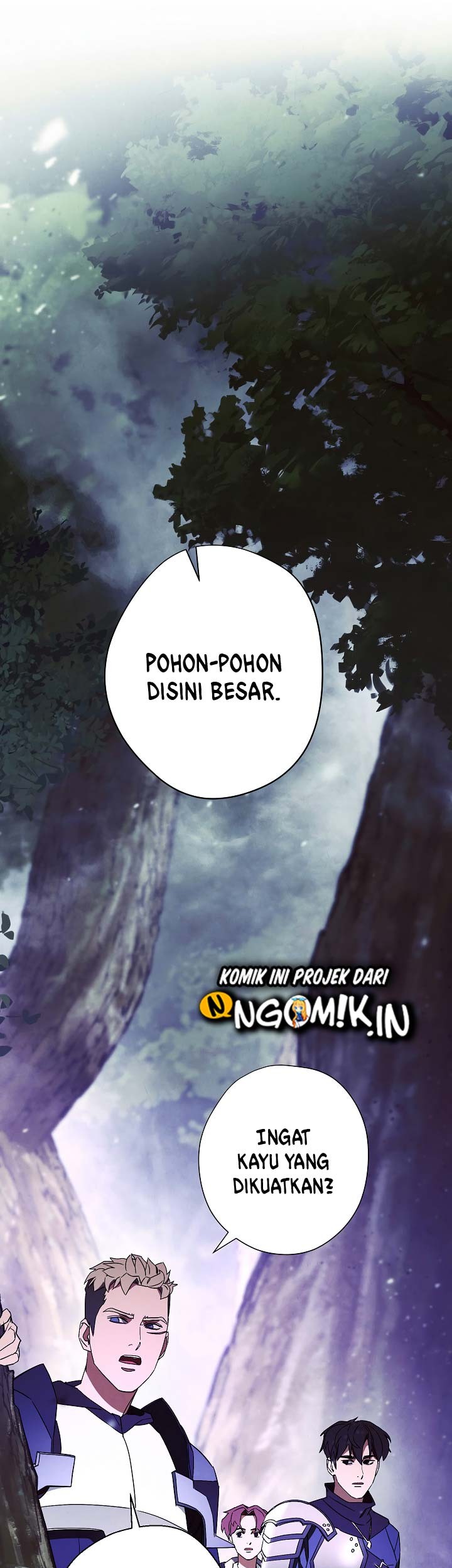 The Live Chapter 55 - halaman 44