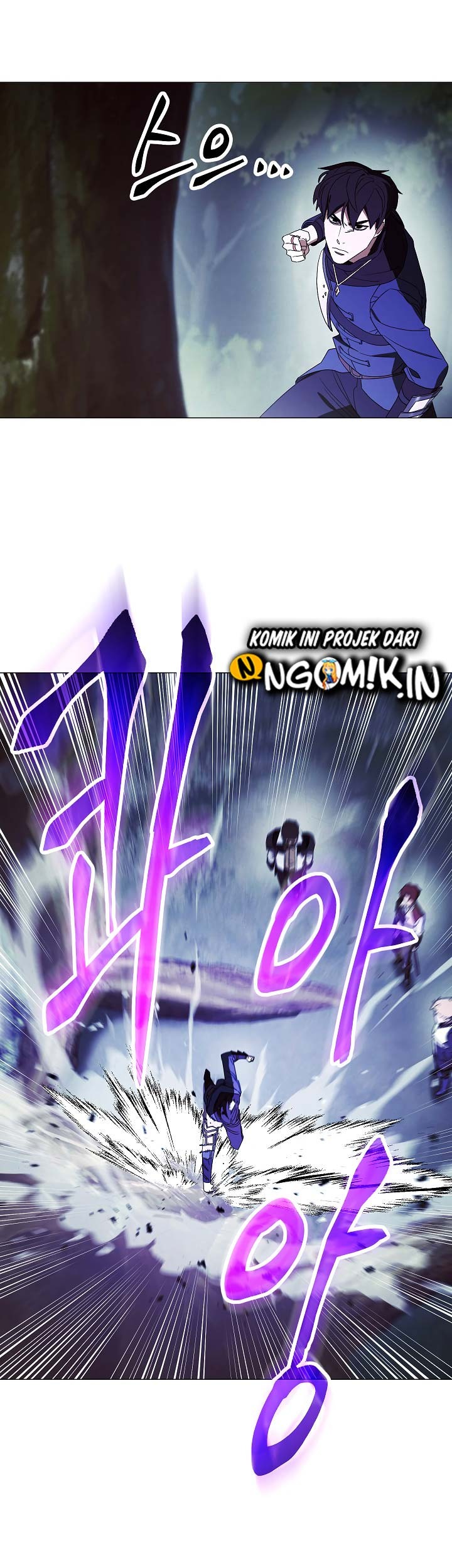 The Live Chapter 55 - halaman 47