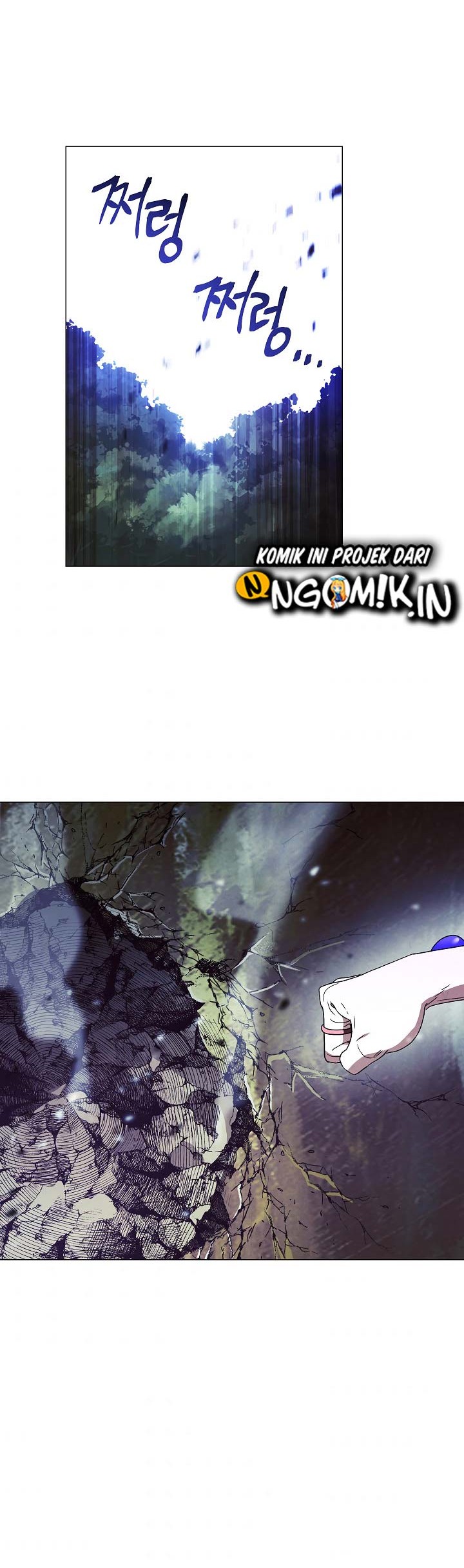 The Live Chapter 55 - halaman 48