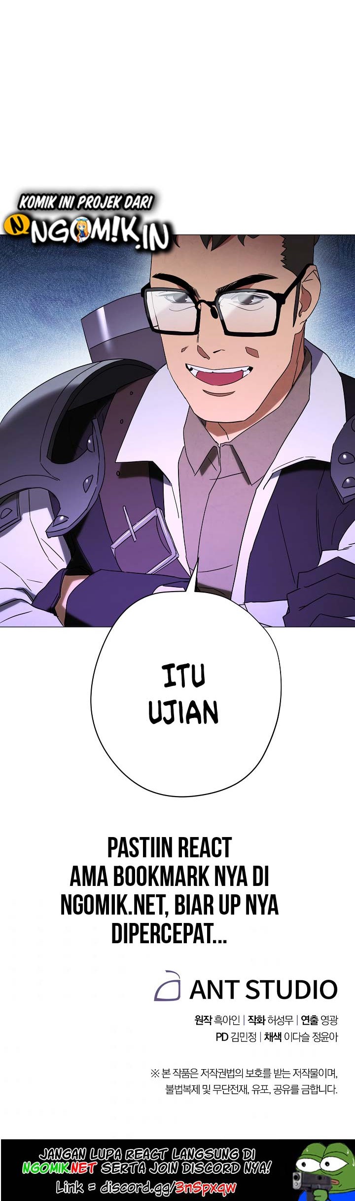 The Live Chapter 55 - halaman 52