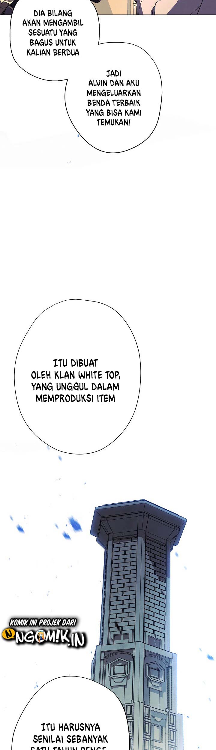 The Live Chapter 55 - halaman 9