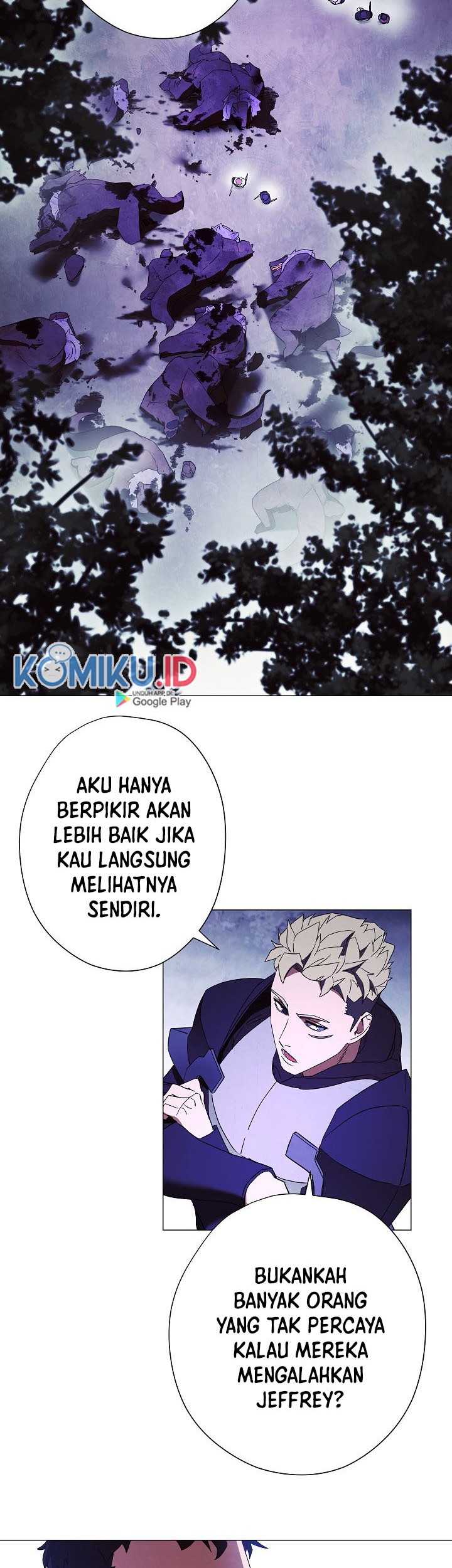 The Live Chapter 56 - halaman 10