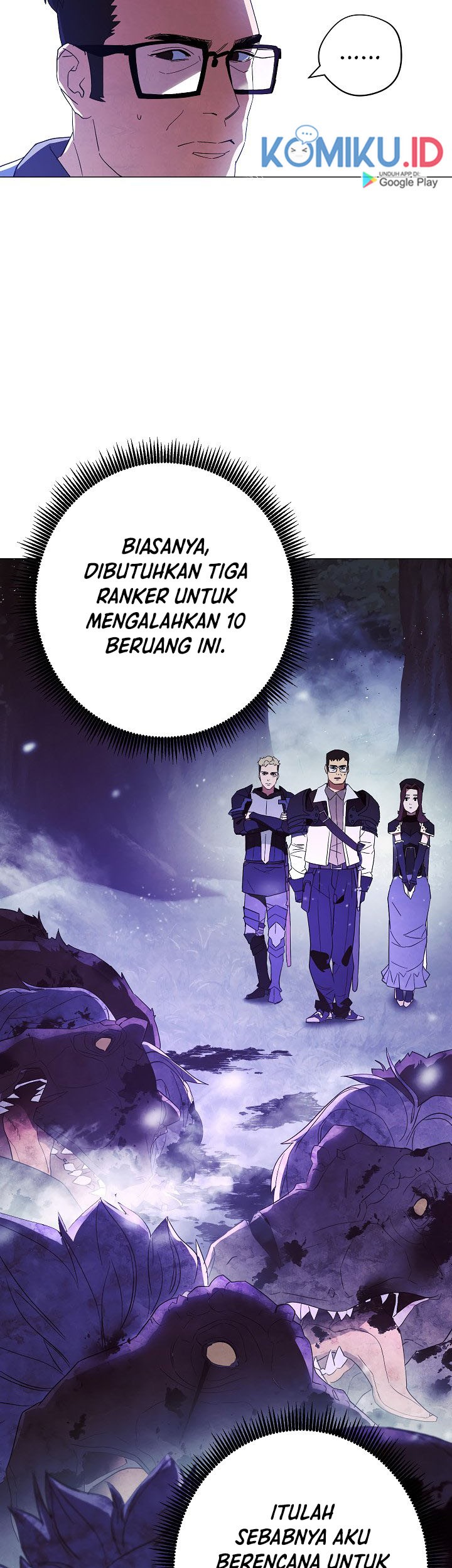 The Live Chapter 56 - halaman 11