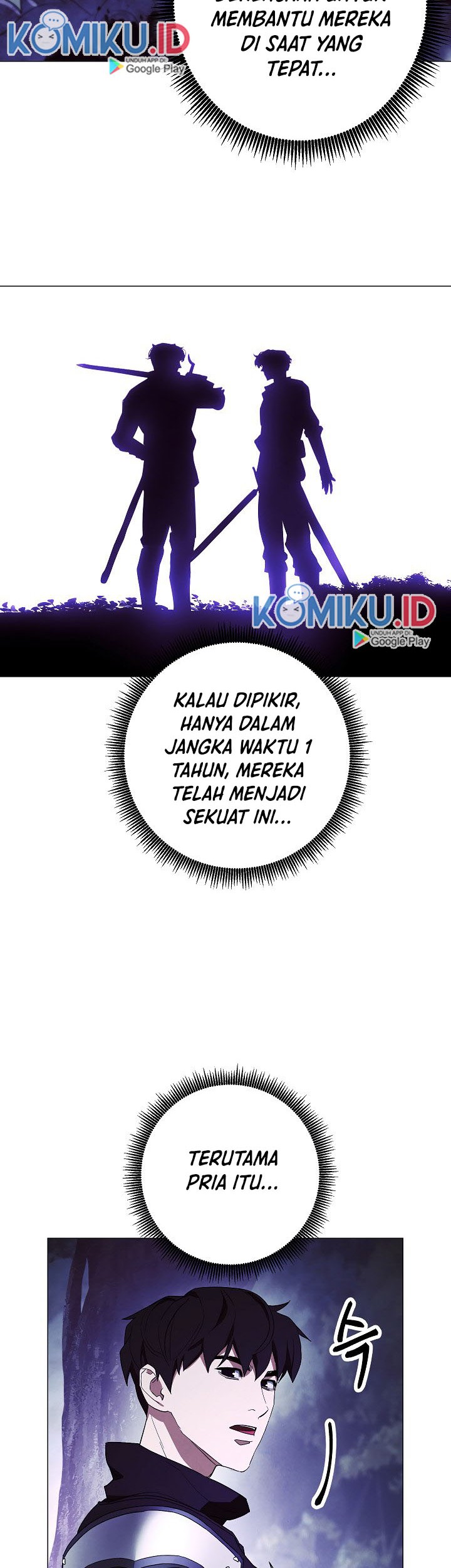 The Live Chapter 56 - halaman 12
