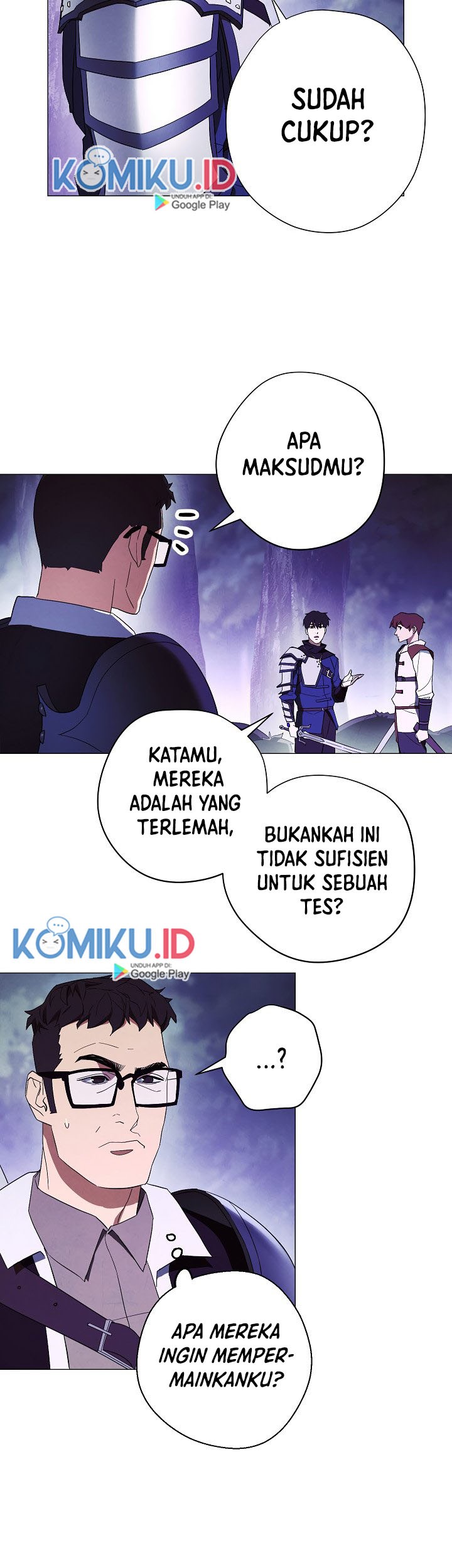 The Live Chapter 56 - halaman 13
