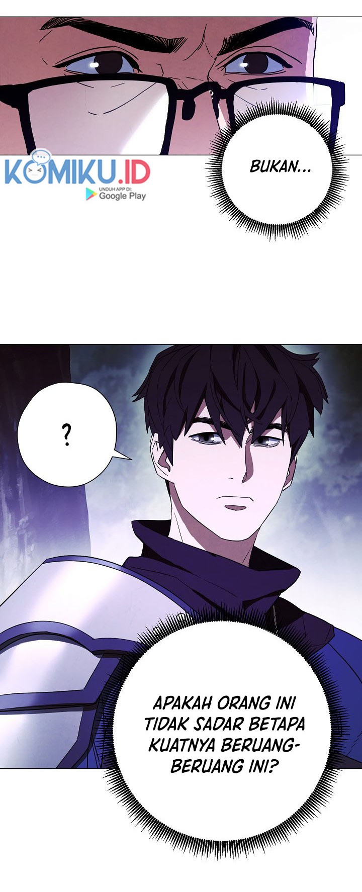 The Live Chapter 56 - halaman 14